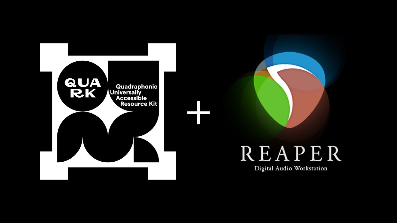 How to QUARK (in Reaper)