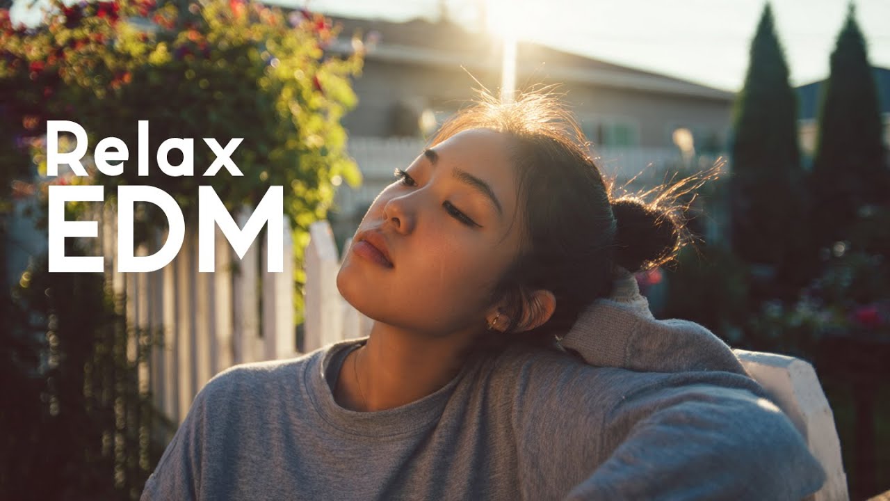 Chill EDM Mix: Relax, Focus, Study | Downtime Electronic Music for Good Vibes