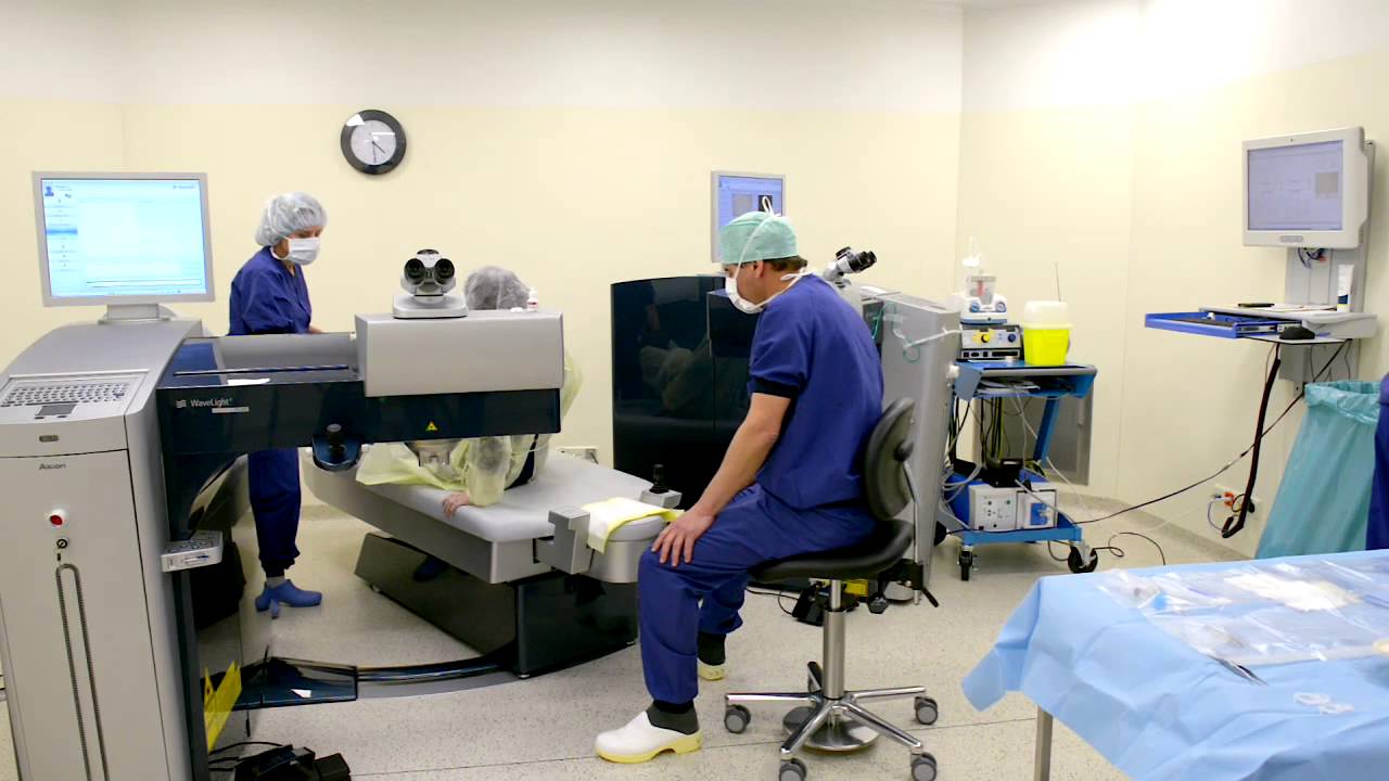 Oogziekenhuis Zonnestraal Lasercentrum