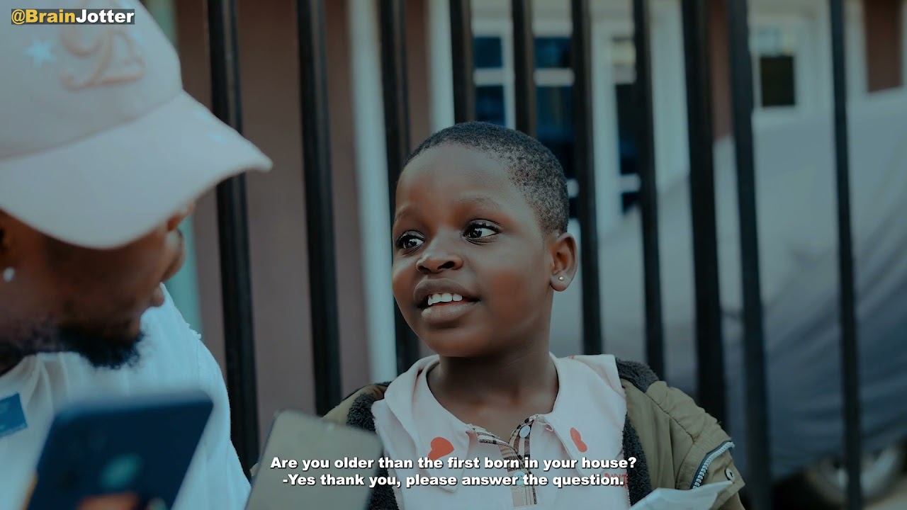 This child almost made Brainjotter cry