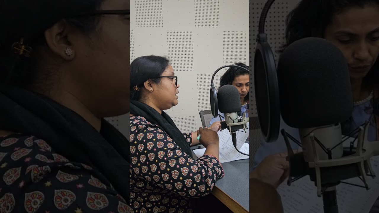 এনাউন্সার হিসেবে প্রথম দিনে যা করলাম #bangladeshbetar #host #announcer #success