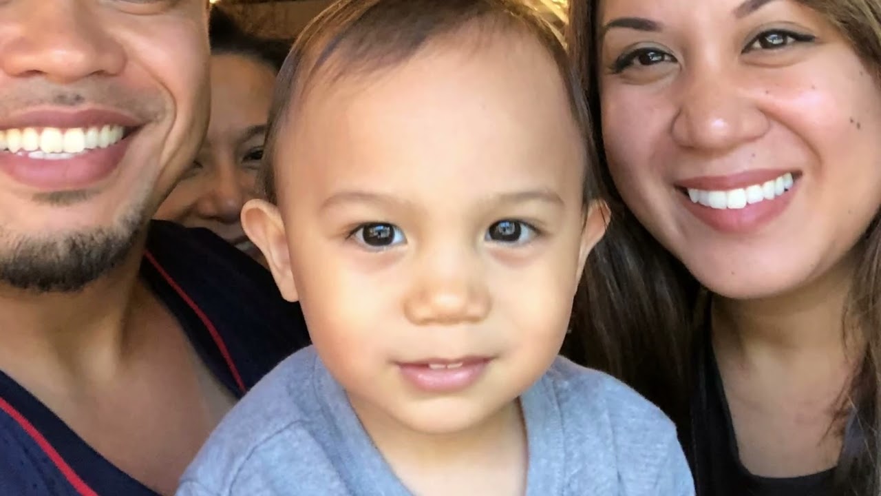 Celebration of life of Virgilio Ibarra Sr