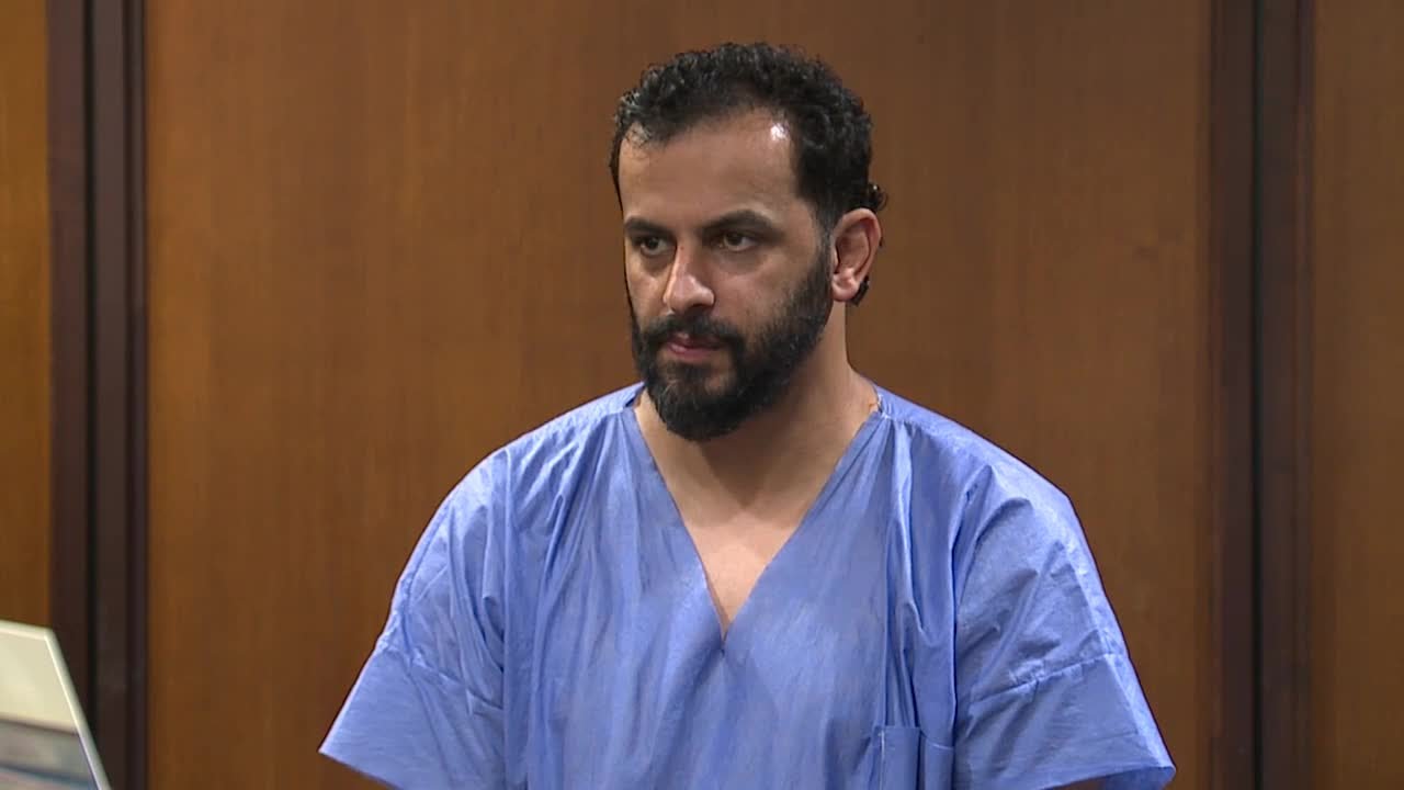 Dearborn man arraigned in hit-and-run over the weekend