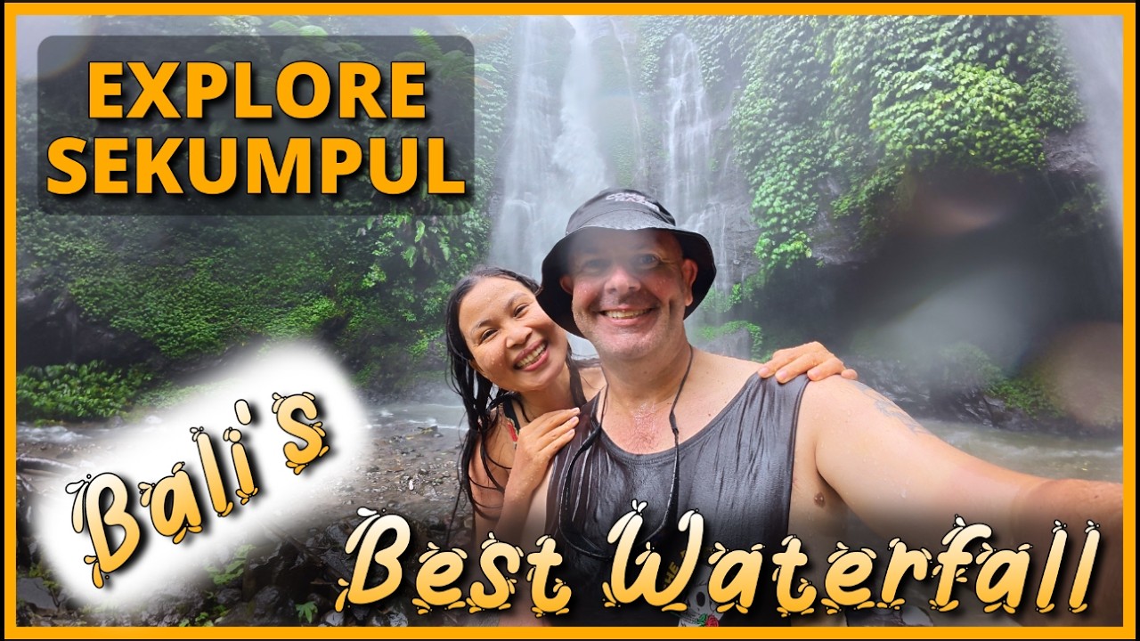 Hidden Gems of Bali: Unforgettable Waterfall Adventure
