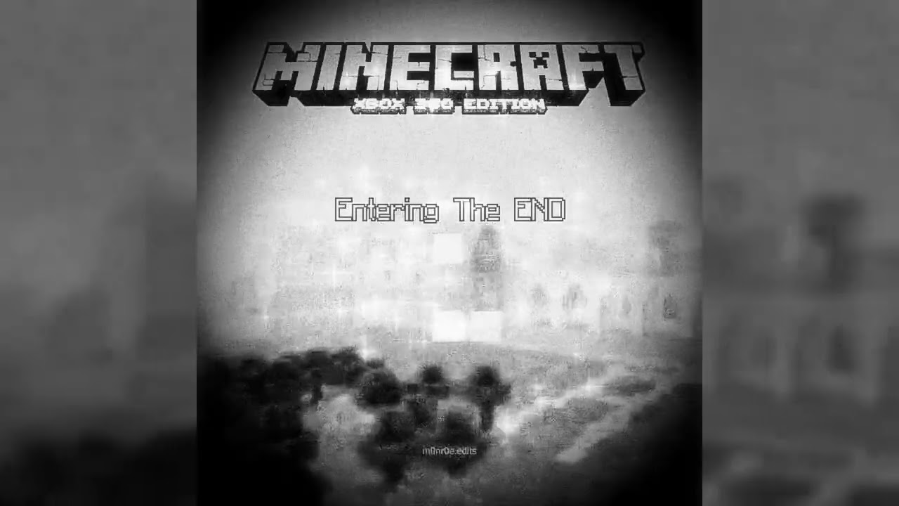 C418 - Key - Minecraft Volume Alpha (slowed and rain effects) 1 hour