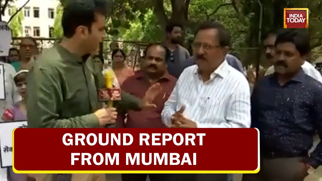 Mumbai: Air India Employees Refuse To Vacate Flats After Privatization | Reporter Diary