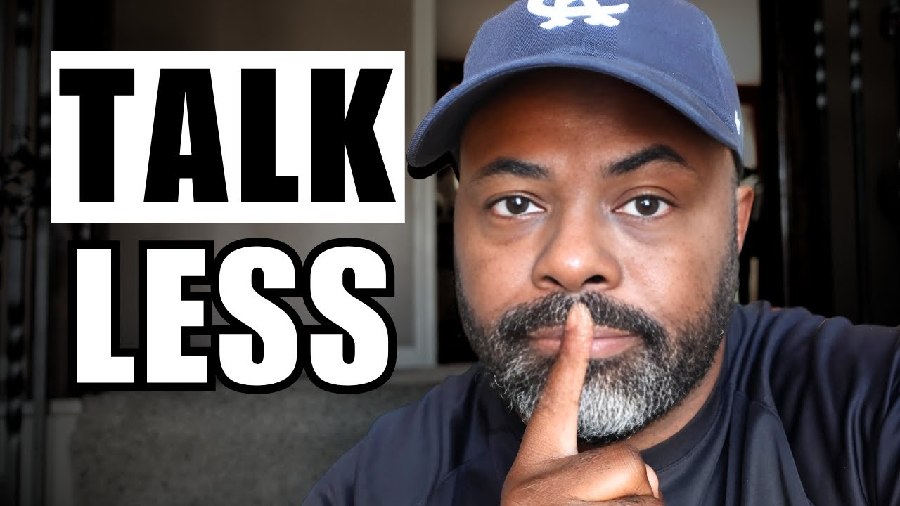 Stop Telling People About Your Money