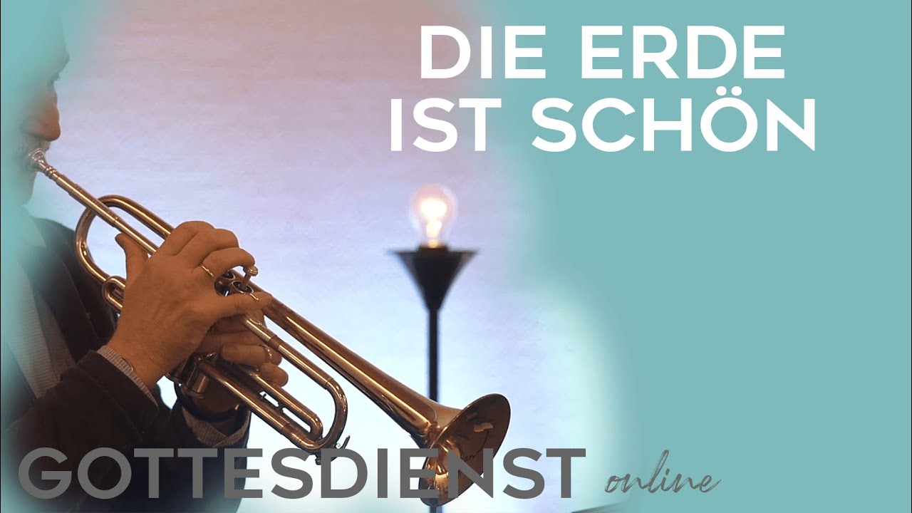 Die Erde ist schön | Posaunenchor Spetzerfehn