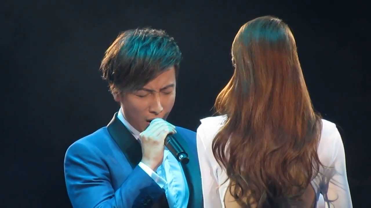 好心好報 - Alex Fong & Stephy Tang @ Mark Lui Thank you concert