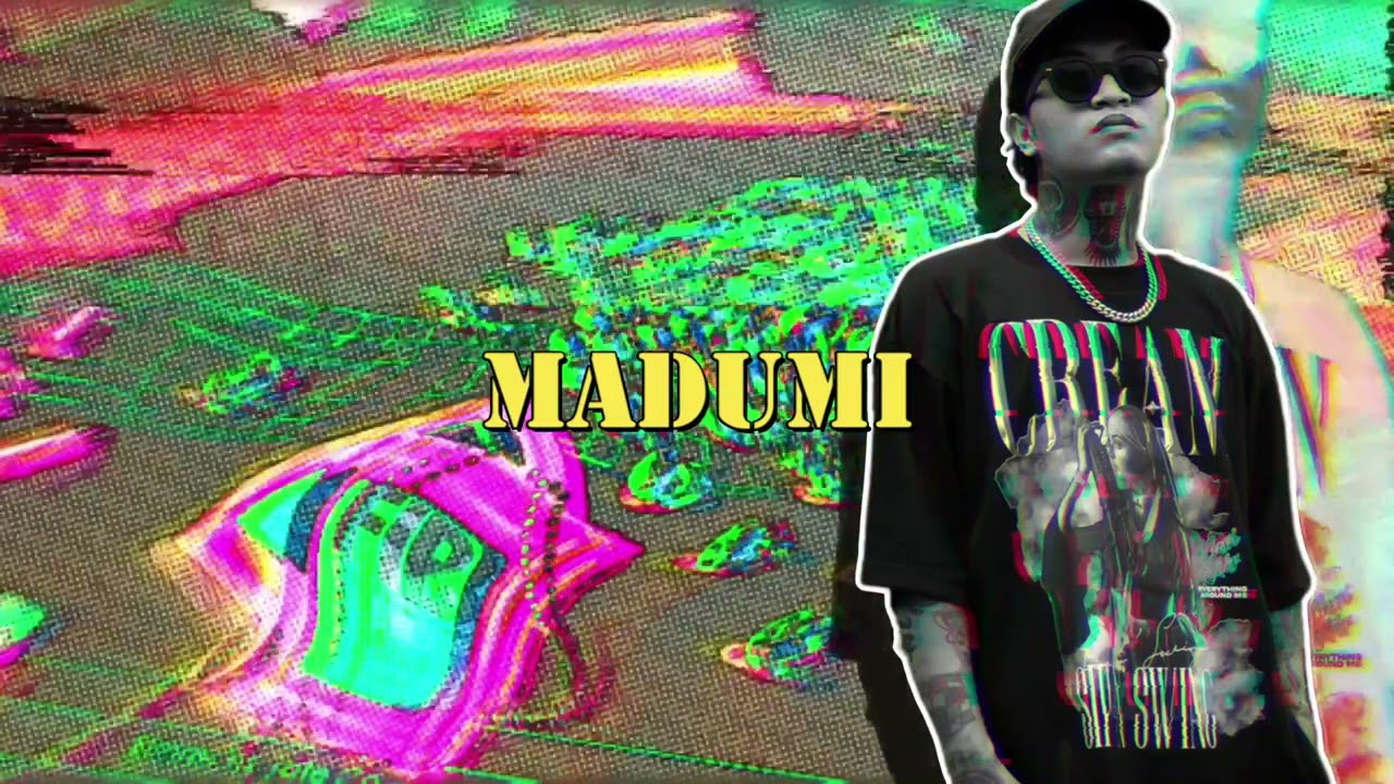 Bomb D - Madumi (official audio)