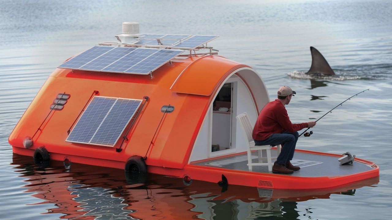 Camping Gadgets That Make Survival Too Easy