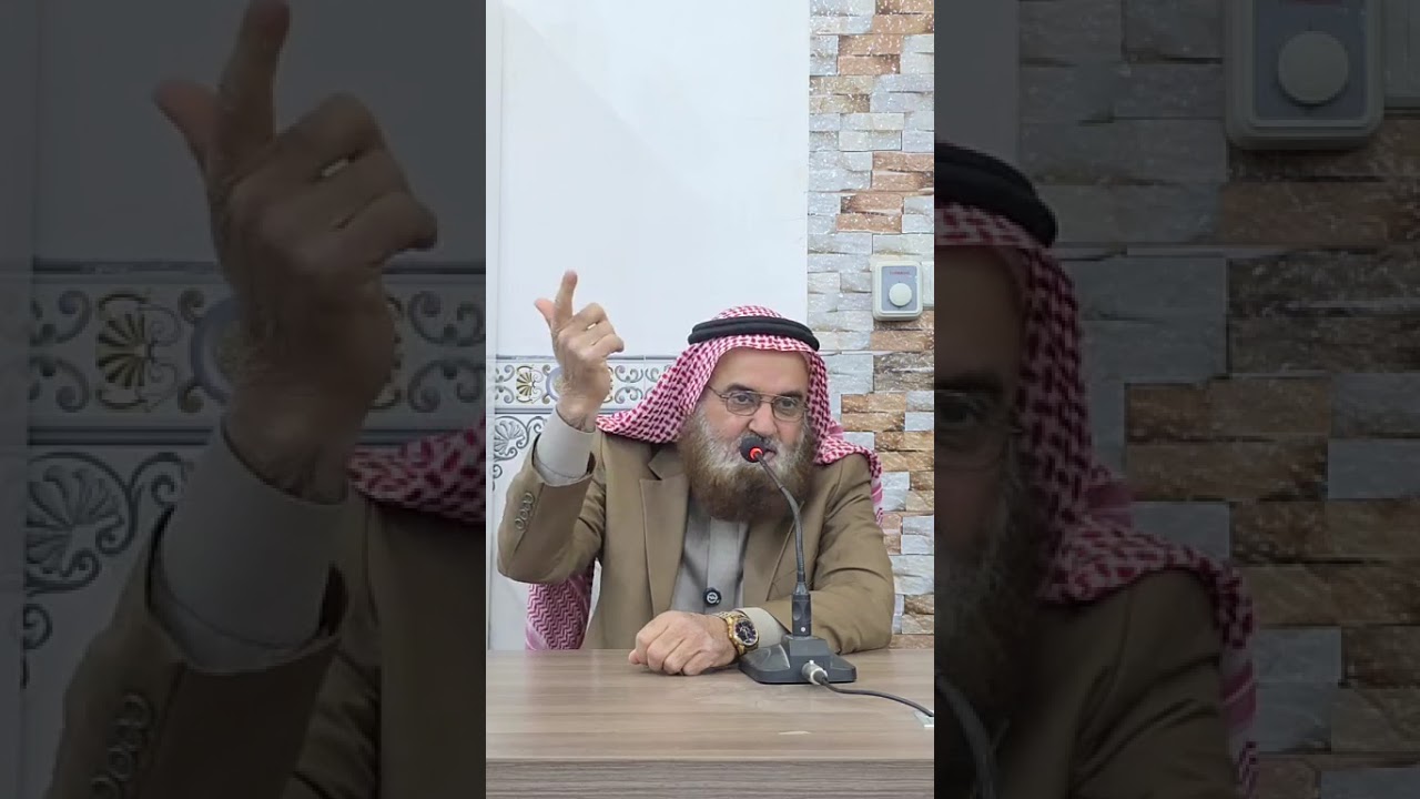 محاضرة بعنوان عليكم بسنتي وسنة الخلفاء الراشدين من بعدي للشيخ #سعد_النايف حفظه الله رمضان 1447