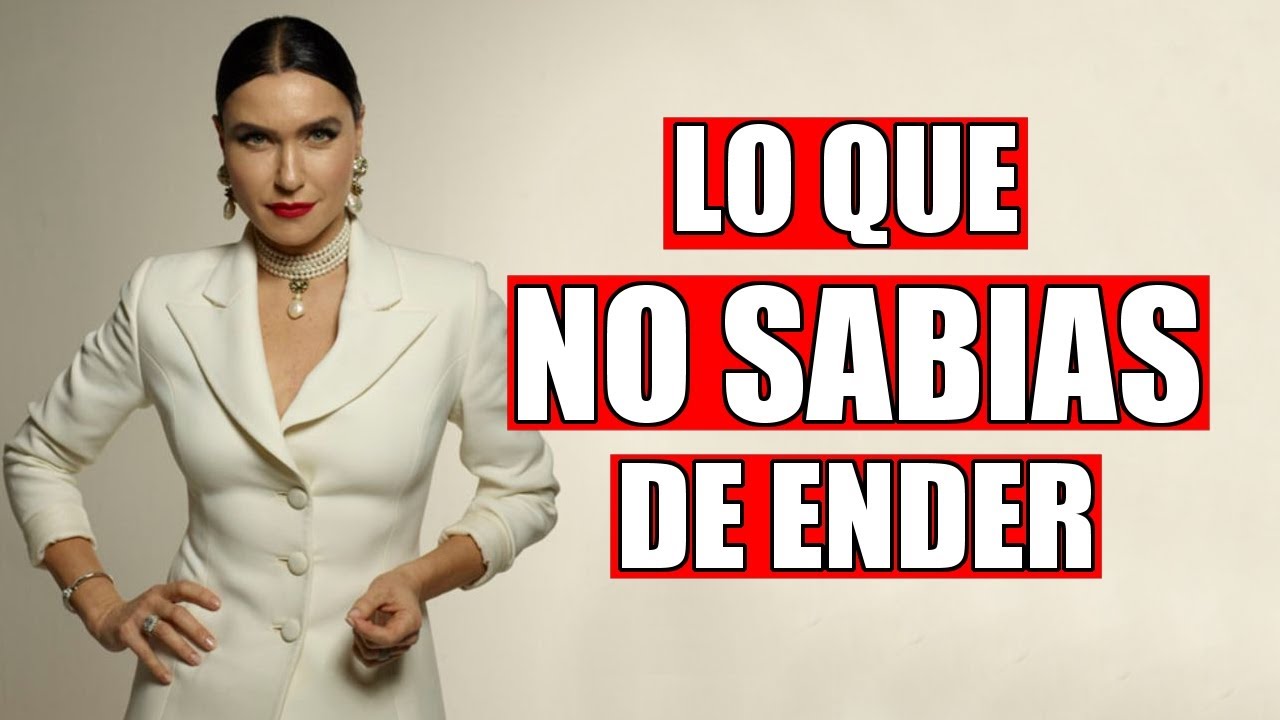 Conoce a Ender de Fruto Prohibido en la VIDA REAL (Biografia y éxitos de Sevval Sam)