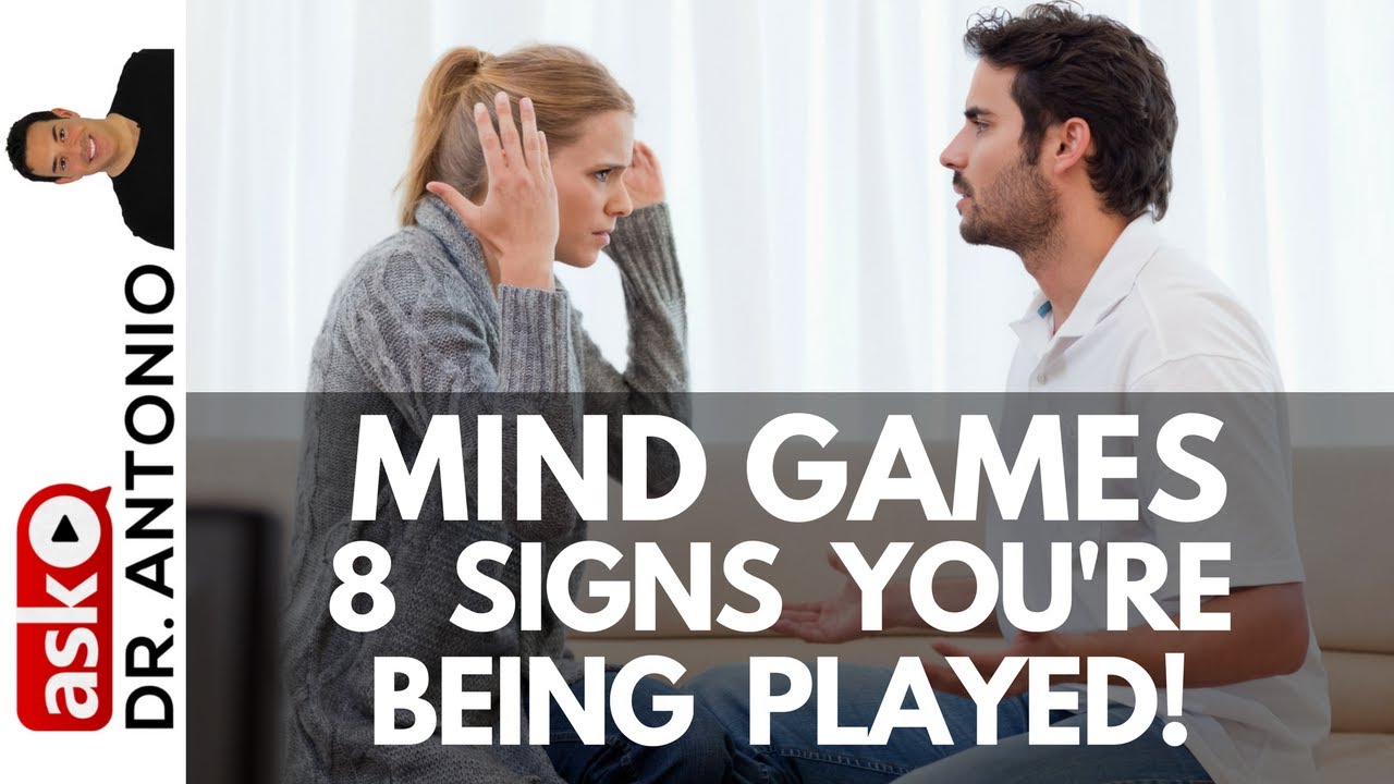 8 Signs a Guy is Playing Mind Games and How to Stop Them