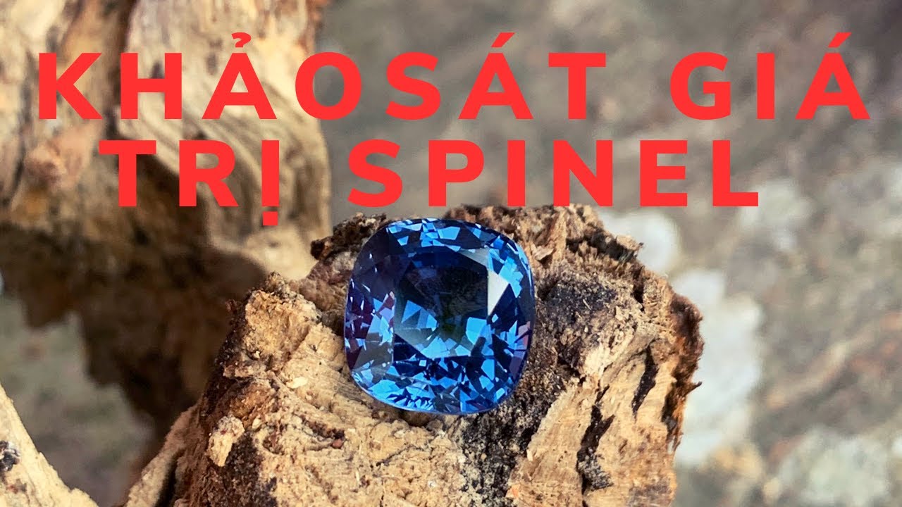 Tập 2: Tất Tần Tật Thực Tế và Kiến Thức Nghề Đá Quý. #spinel  #daquylucyen #gemstone