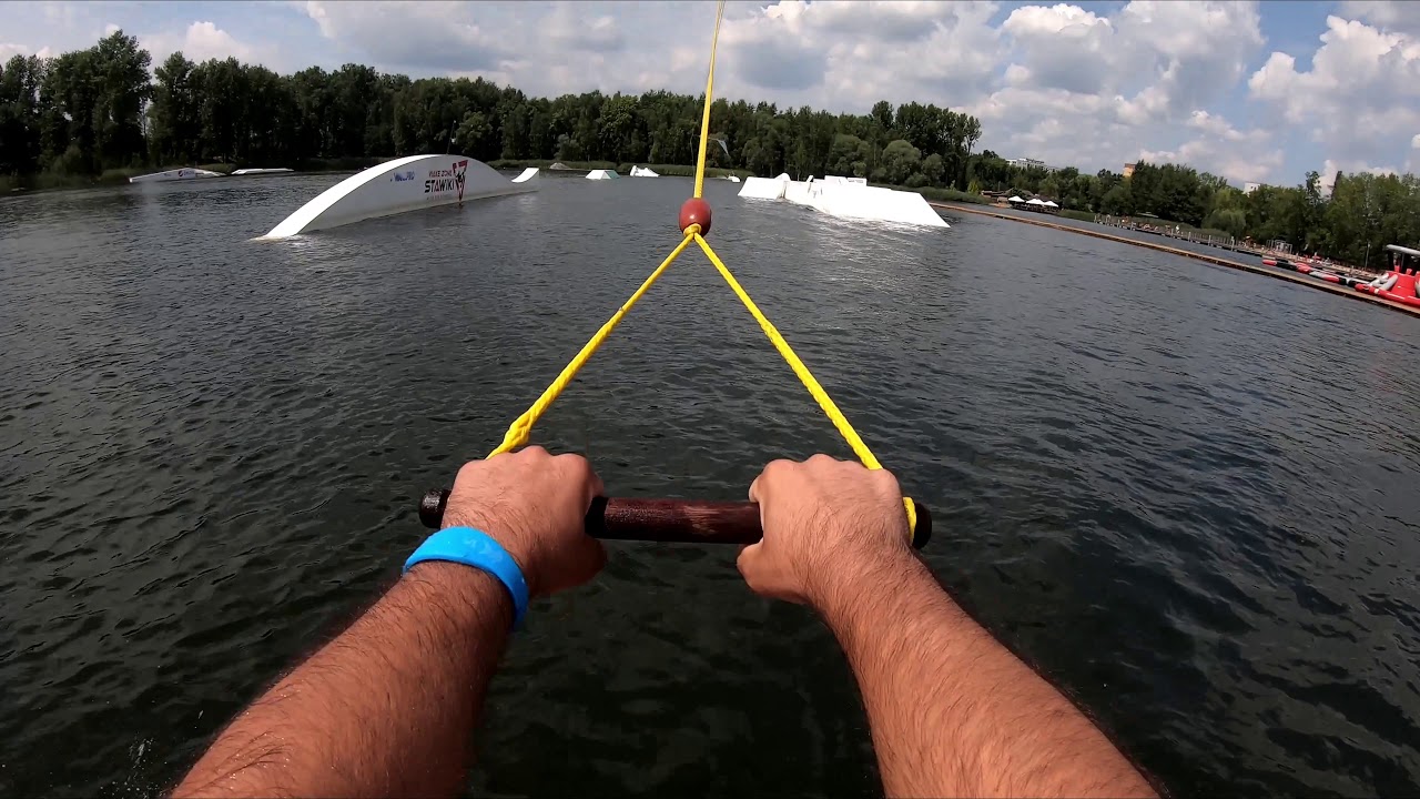 Wake Zone stawiki  Sosnowiec