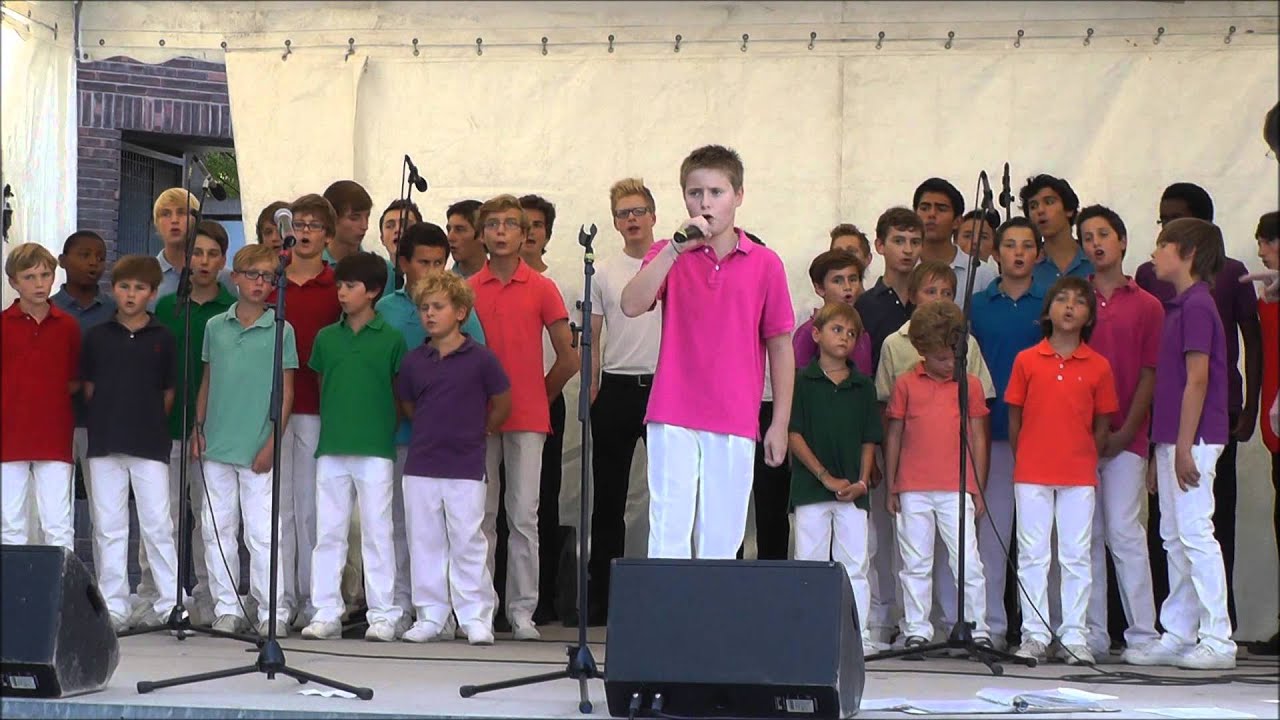 Les Petits Chanteurs d'Asnières 