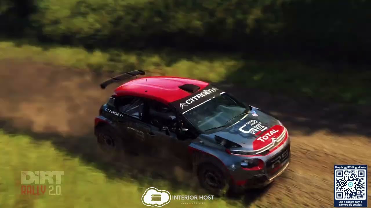 A corrida mais tensa do Dirt Rally 2.0 (sem cortes)