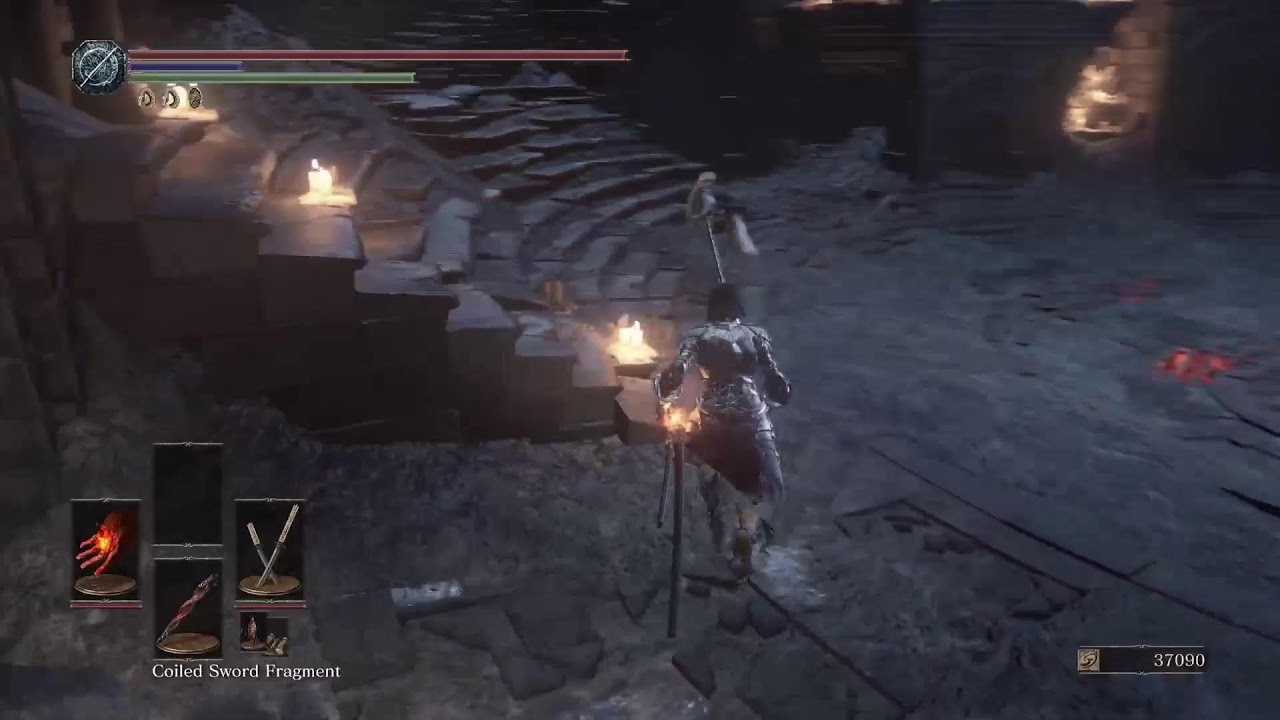 Dark Souls 3 Playthrough