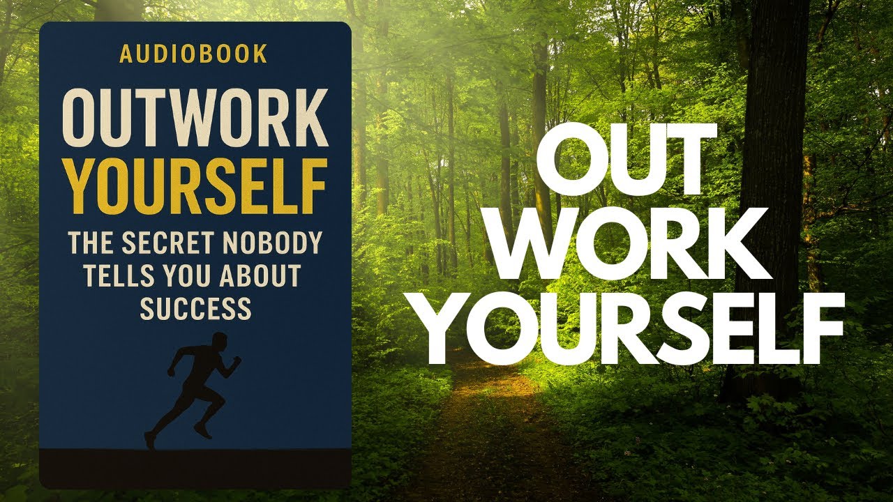 Outwork Yourself: The Secret to Success No One Talks About | Motivational Audiobook