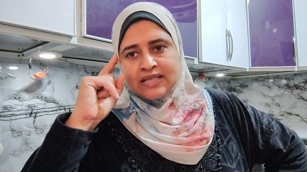 #حماتي كل سنه من دخله رمضان تكسر بخاطري 💔 الحكم ليكم 🥹