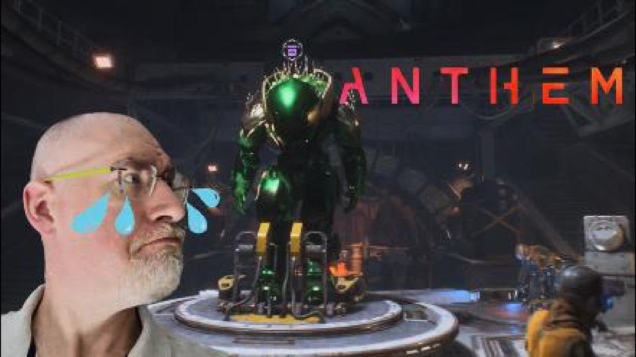 Anthem - End of an Era