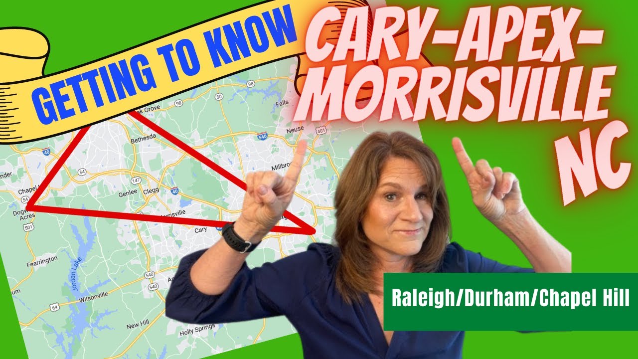 Moving to NC? | Top Schools | Cary, Apex, Morrisville #toprankedschools #WakeCounty #caryrealestate