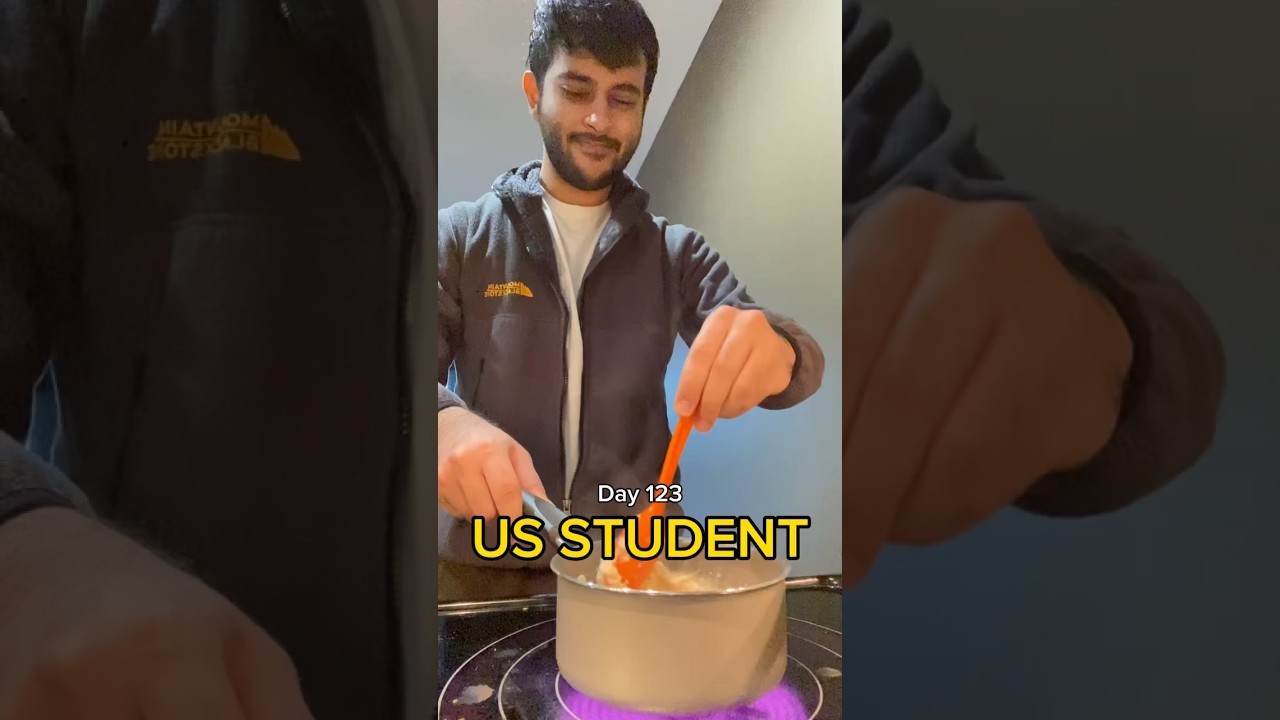 US student day 123 #Studentlife #DailyVlogs #VlogSeries #MiniVlogs #Hindi #Urdu #india&nbsp;#pakistan