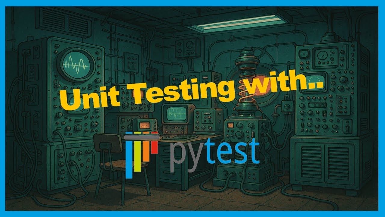Pytest EP10 — упростите сложные тесты с помощью приспособлений!