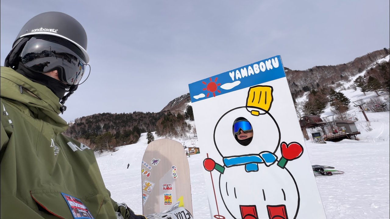 某Y牧場スキー場　2026/2/14