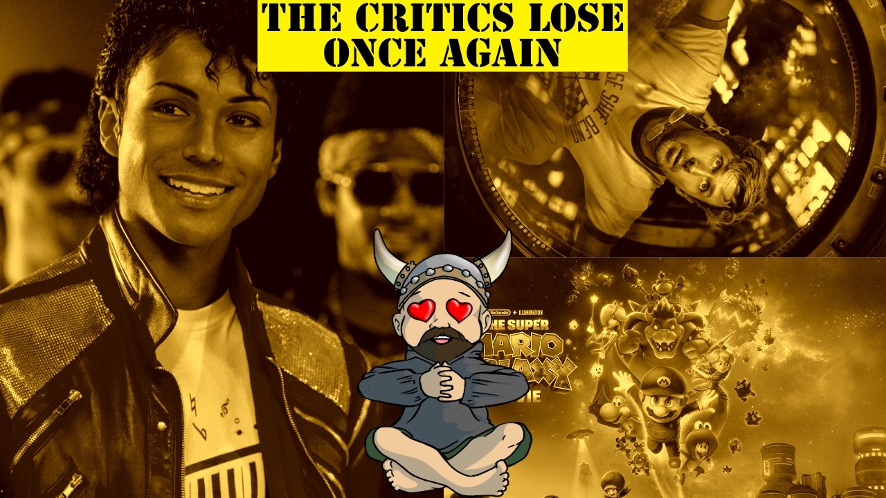 Michael Destroys Critics with +$200 Million Global Opening