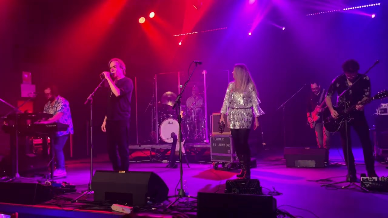 Mmm mmm mmm mmm - Crash Test Dummies (Milano 2024 LIVE)