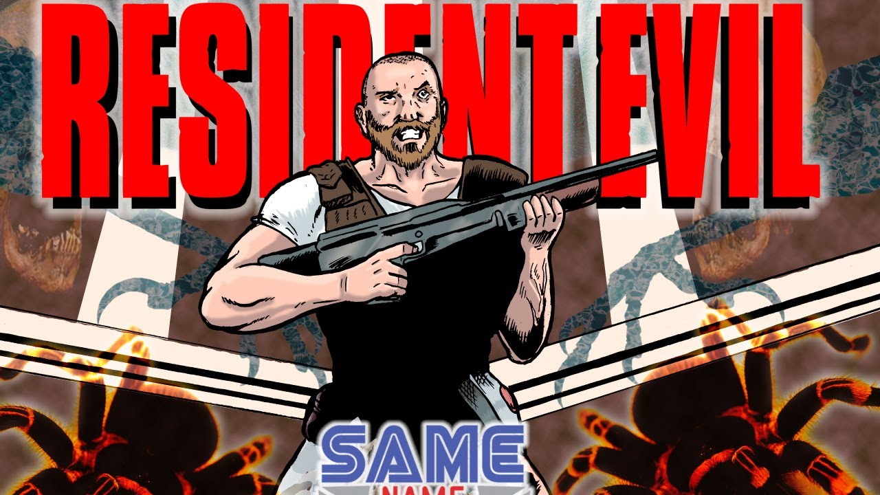 Resident Evil Revisited - Same Name, Different Game (PS1 vs Saturn vs GBC x2 vs Wii/GC vs PS4)
