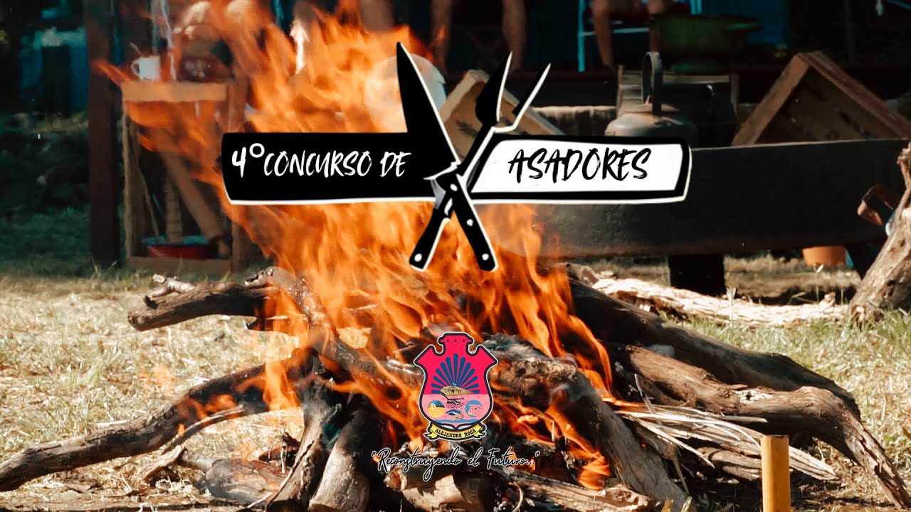 4to CONCURSO DE ASADORES