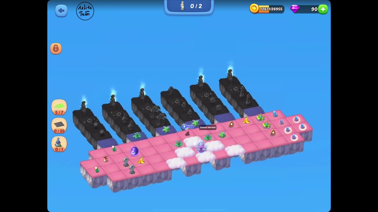 Open playing game Merge Tales level 209 ( level 209 )