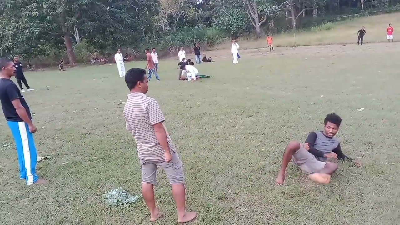 Atraksi Keluarga Besar Budi Suci #BS# Flores Ngada& Nagekeo
