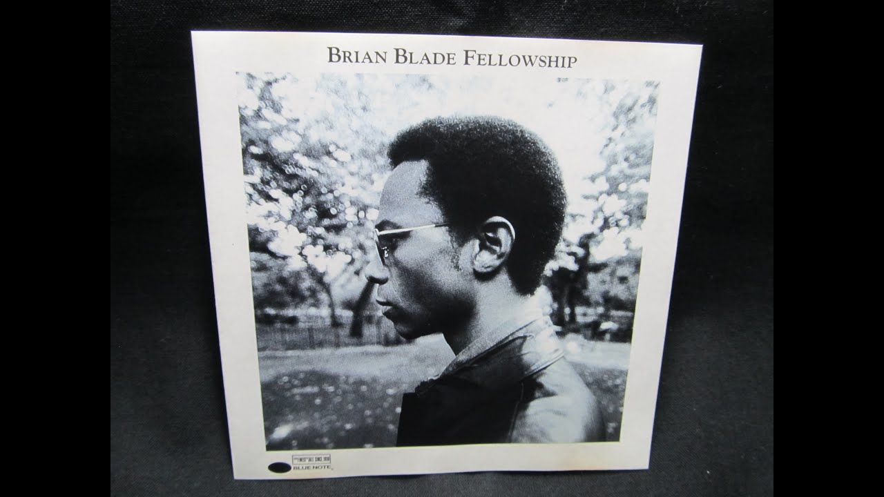 Jazz アルバムカタログ #0105 Brian Blade Fellowship ／ブライアン・ブレイド