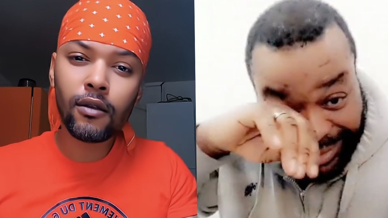 🚨 CEPHAS EN LARMES REGRETTE M66 : ZAGA BAMBO LE DÉMONTE