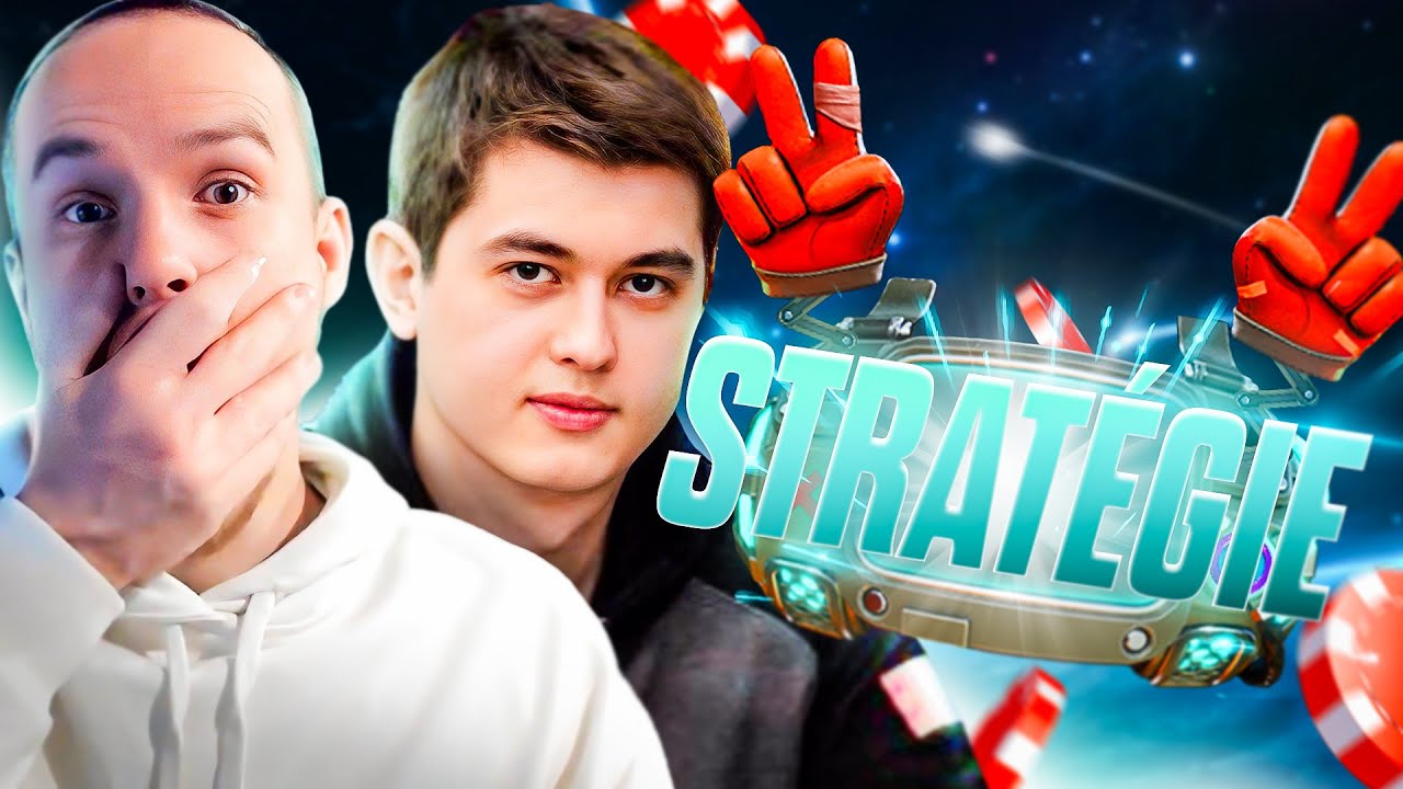 2 TOP COACHS R&eacute;v&egrave;lent les SECRETS des SPACE KO : Simulations & Strat&eacute;gies
