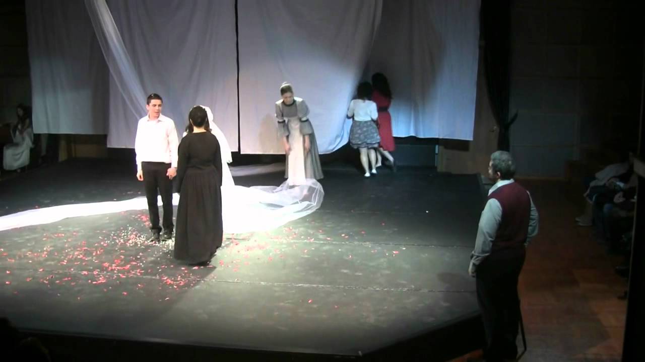 Blood Wedding 10.03.2012