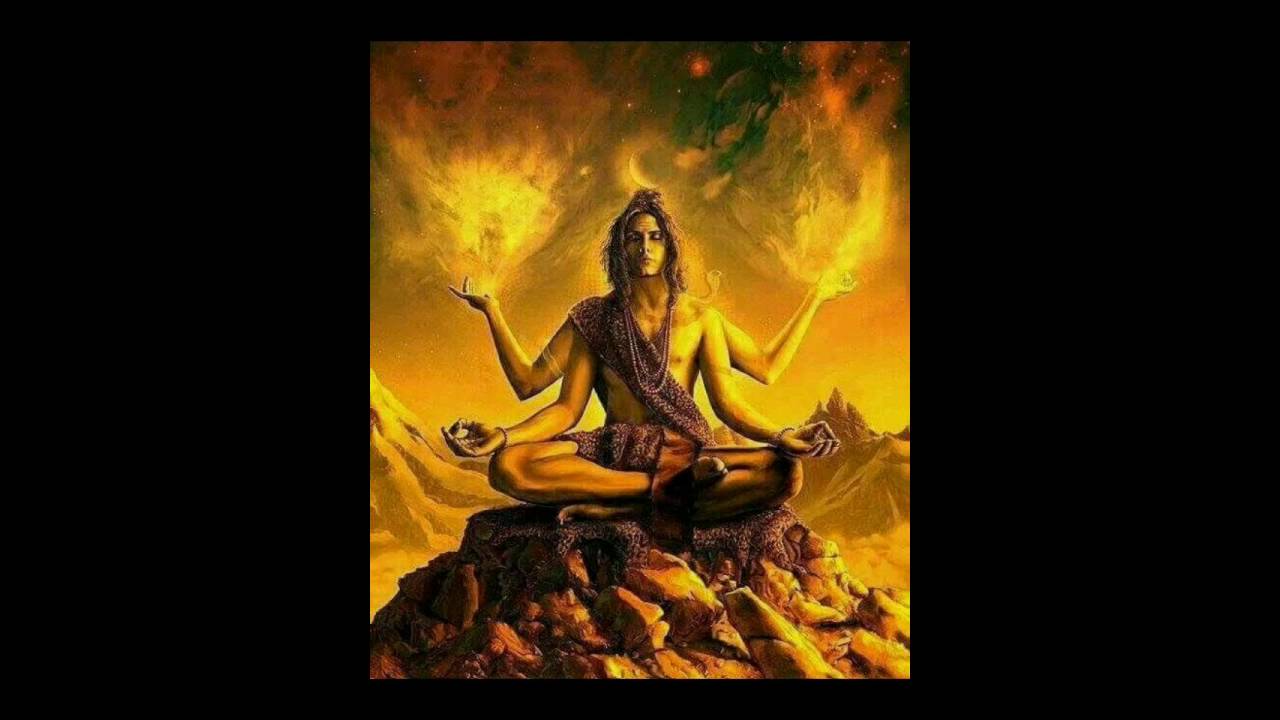 Om lord shiva psy trance