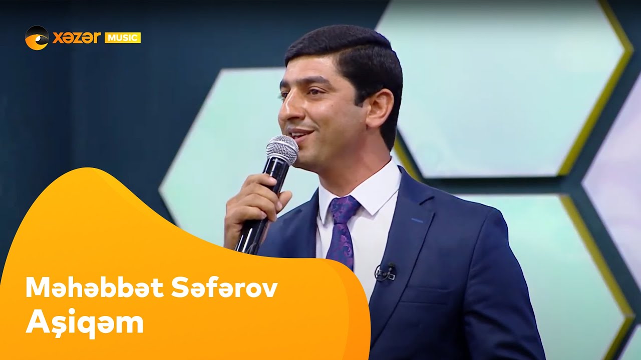 Məhəbbət Səfərov - Aşiqəm