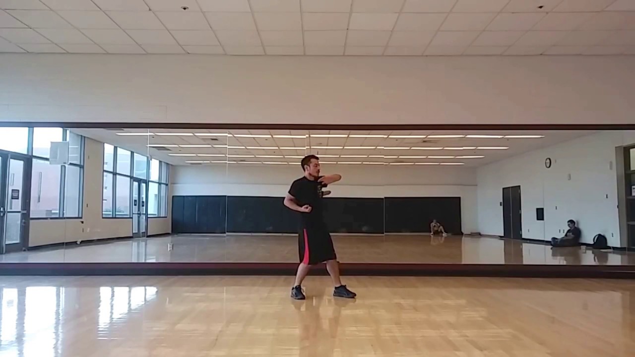 Chum Kiu - Integrative Wing Chun Phoenix