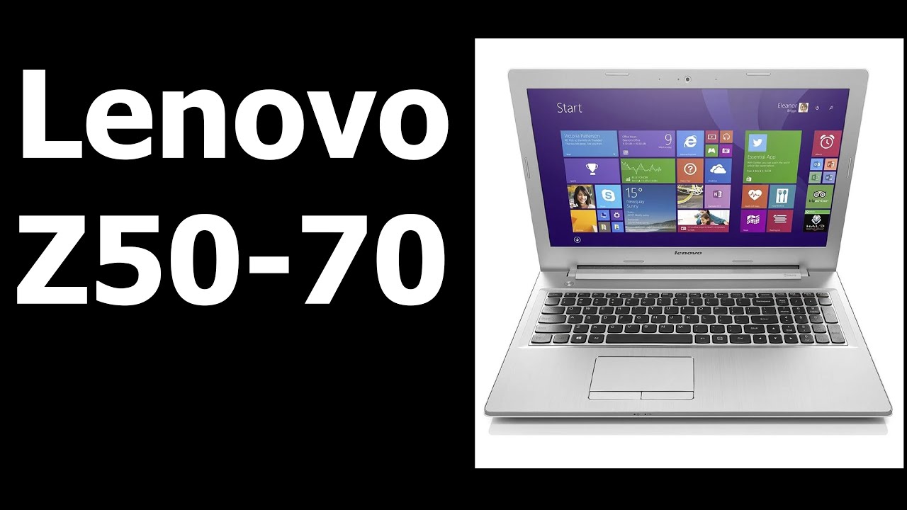 Lenovo Z50-70 Bakımı (KENDİN YAP - DO IT YOURSELF) (Disassembly, Thermal Paste vs vs)