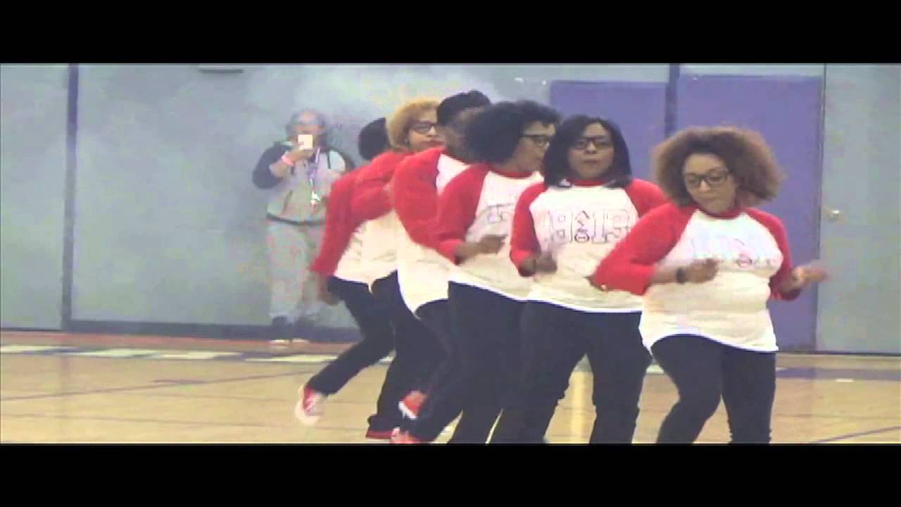 Bessmer City Middle School Teacher step tease