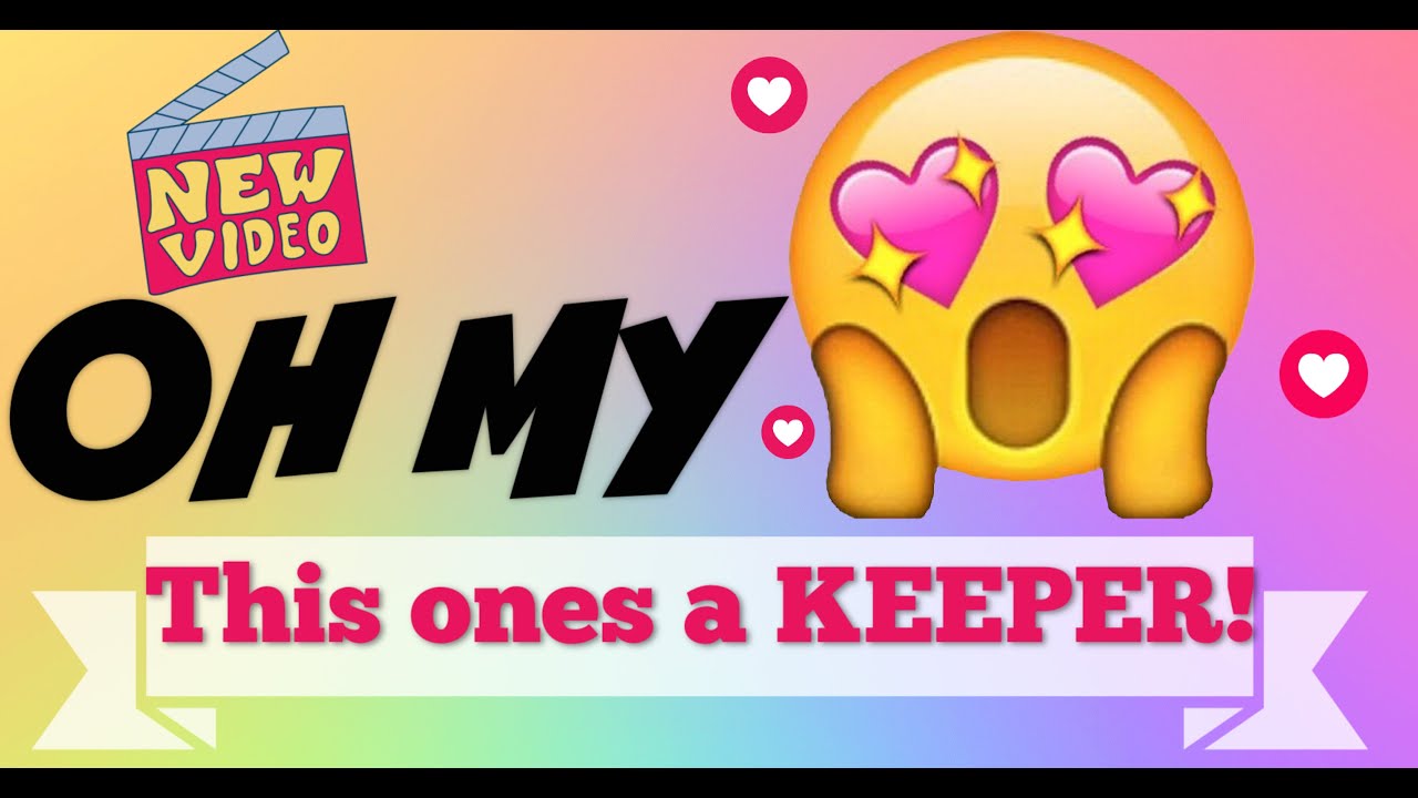 😍WOW This is a KEEPER!!🤩 (Treasure Chest)