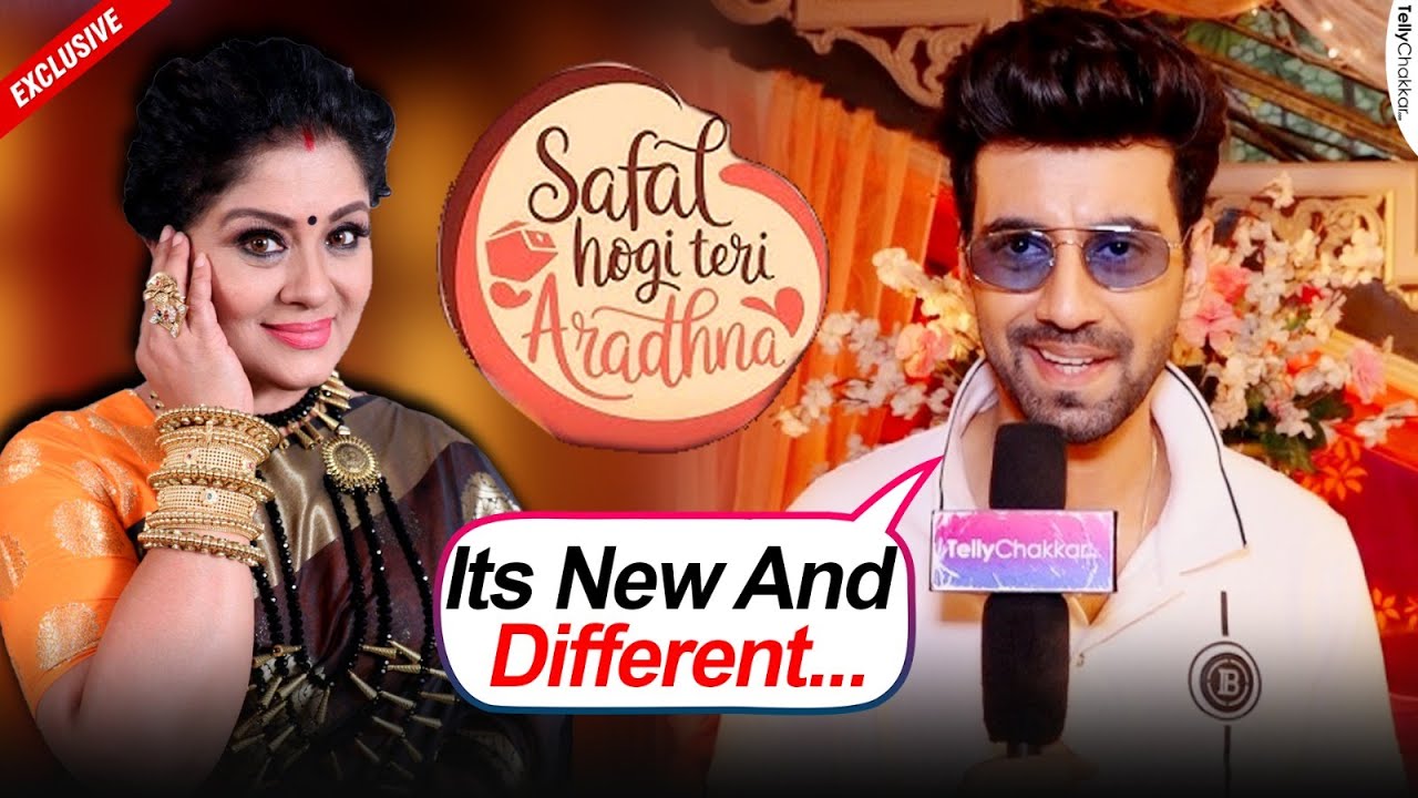 Karanvir Sharma On His Upcoming And Working With Sudha Chandran | Exclusive