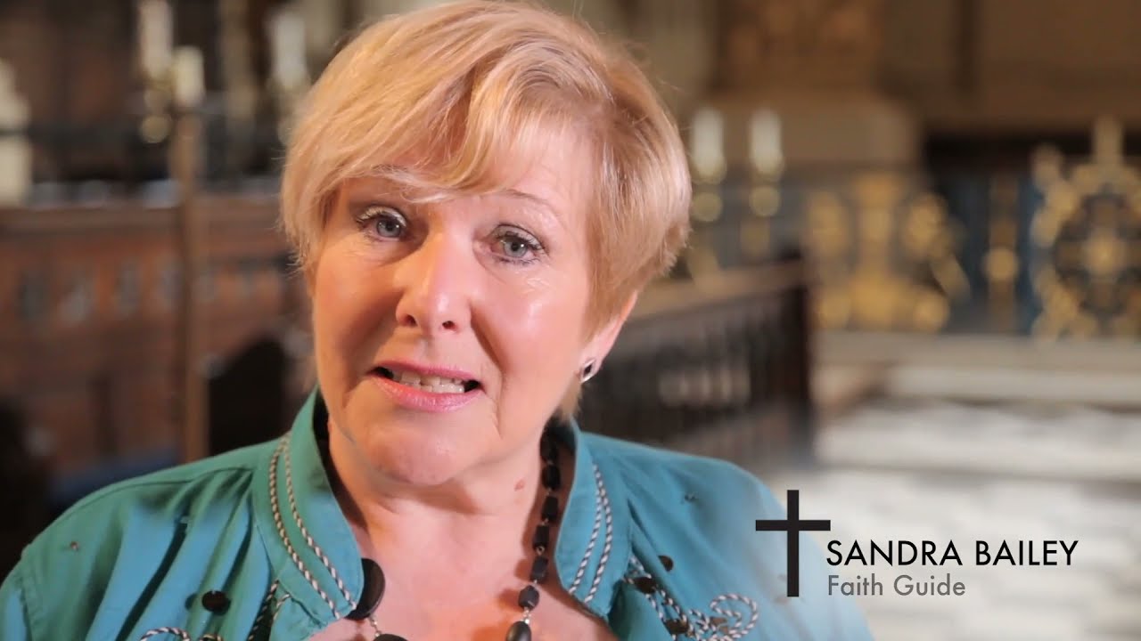 Discover the Christian Faith - A film for schools from the Arts Society Birmingham