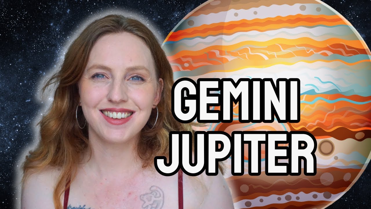 Jupiter in Gemini: The Gemini Philosophy, Luck & Fortune! (Jupiter 3rd)