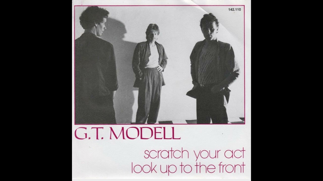 G.T. Modell – Scratch Your Act (1984)